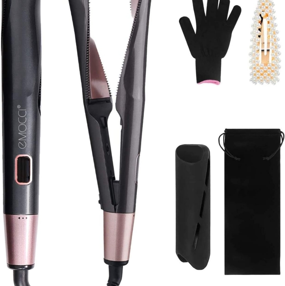 Hair Straightener/Cuing Iron